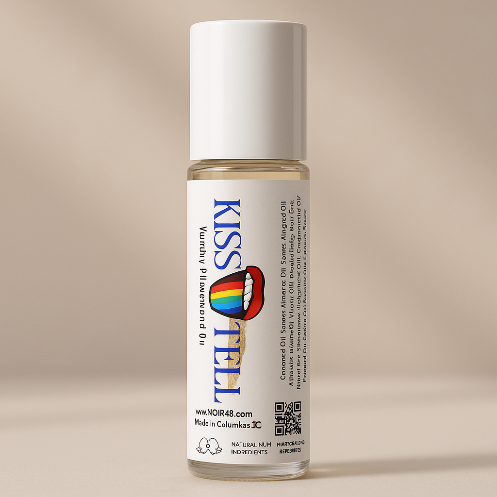 Kiss & Tell Pheromone Oil