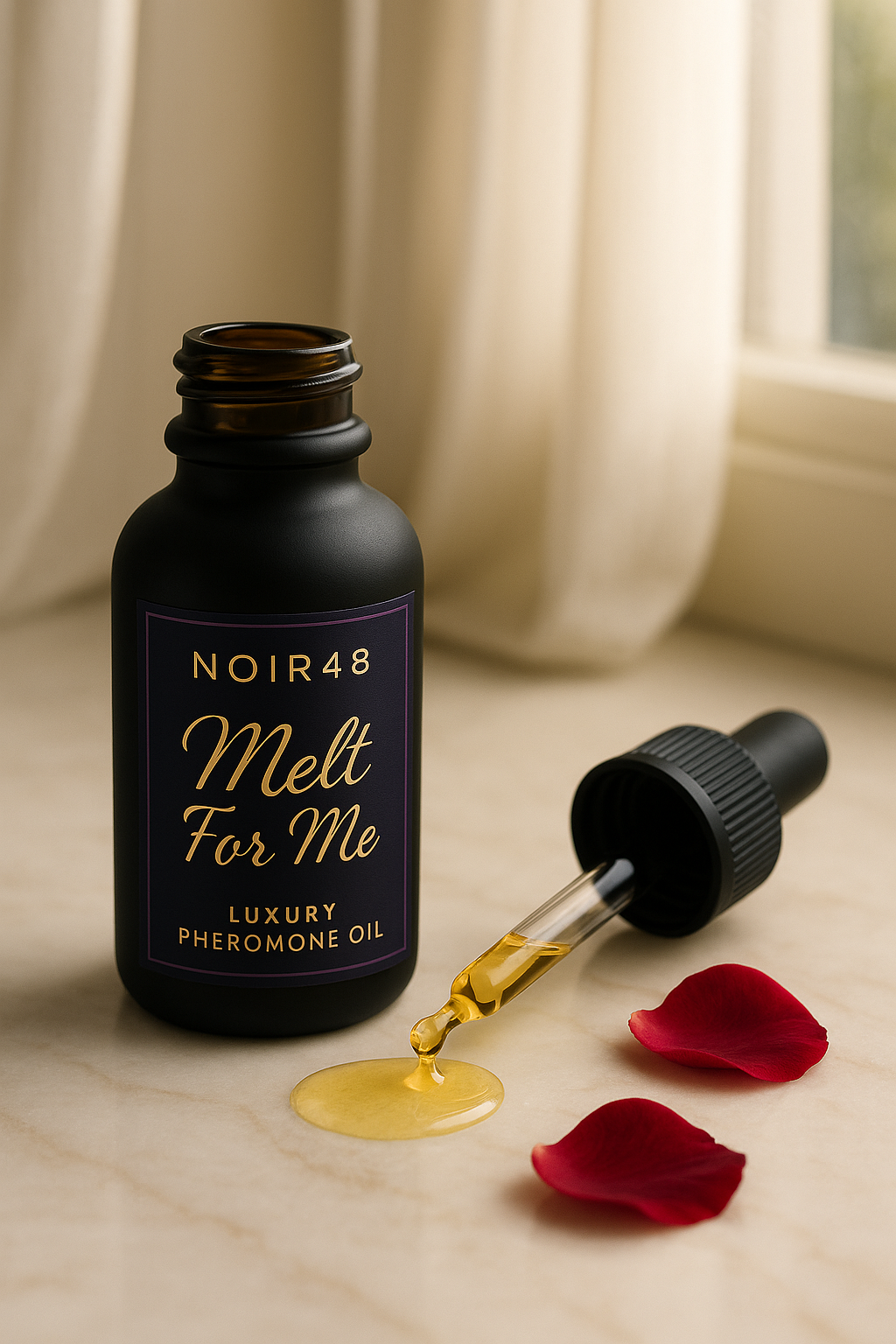 Melt For Me ✦ Arabian Inspired Pheromone Oil