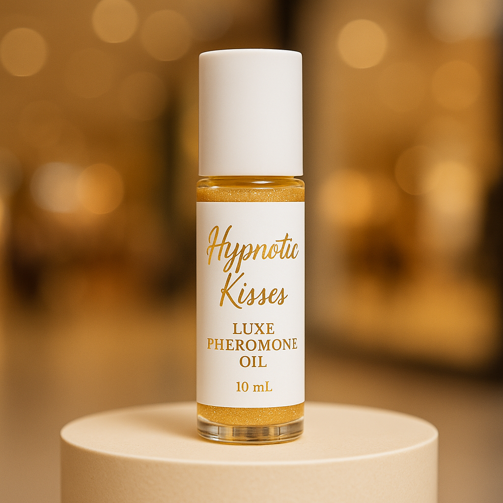 Hypnotic Kisses •48