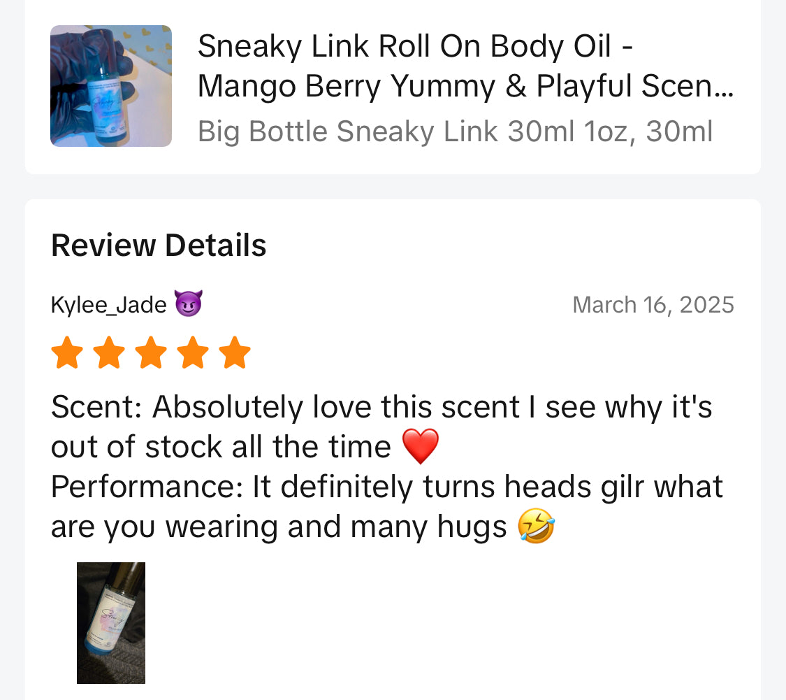 Sneaky Link Roller