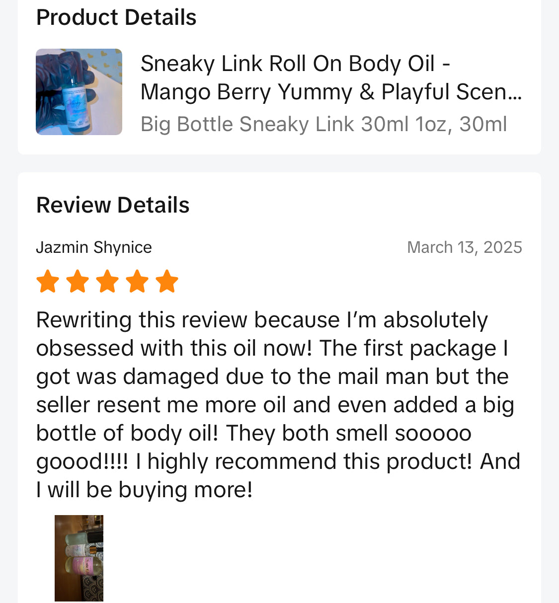 Sneaky Link Roller