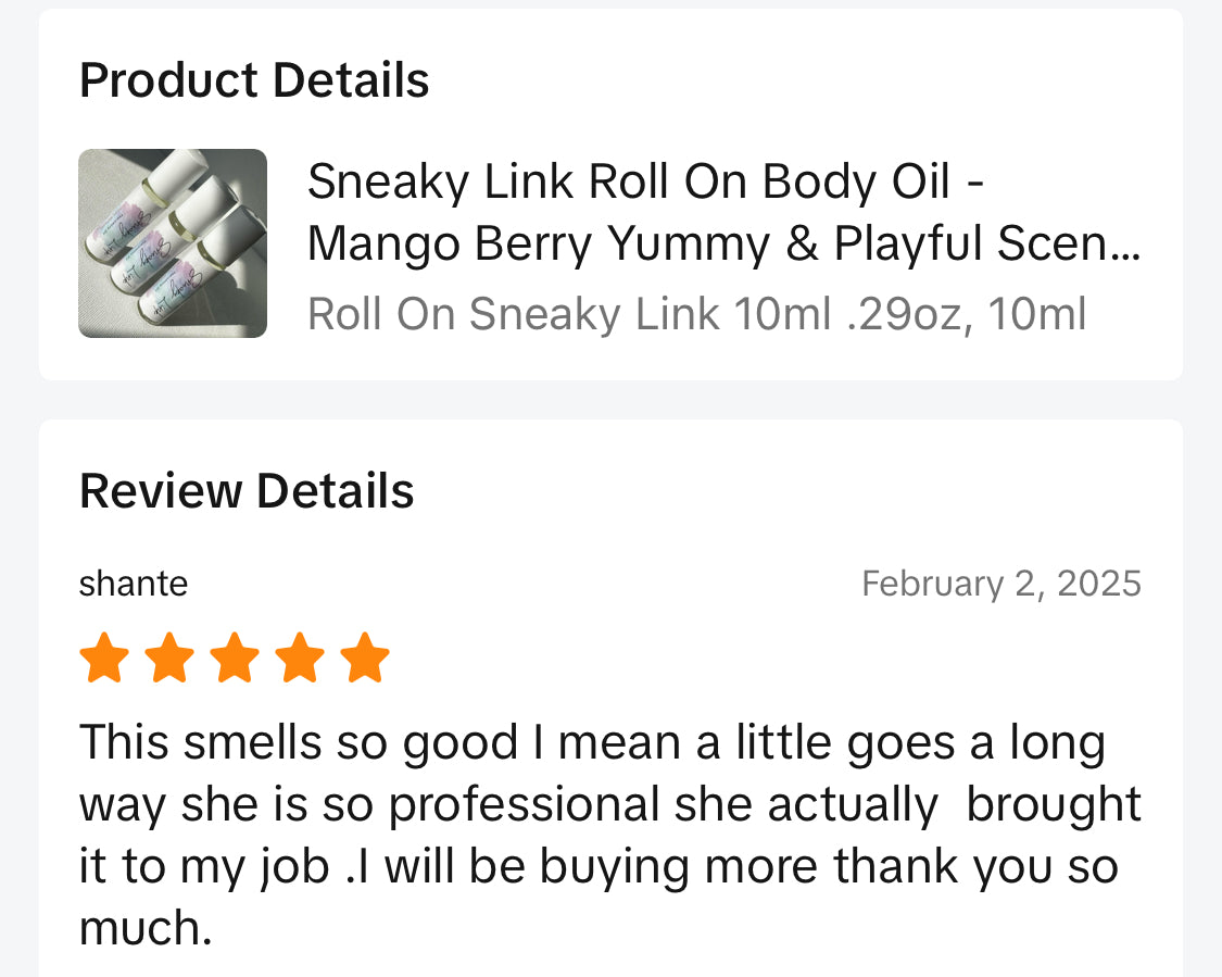 Sneaky Link Roller
