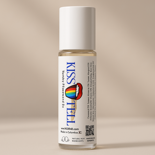 Kiss & Tell Pheromone Oil