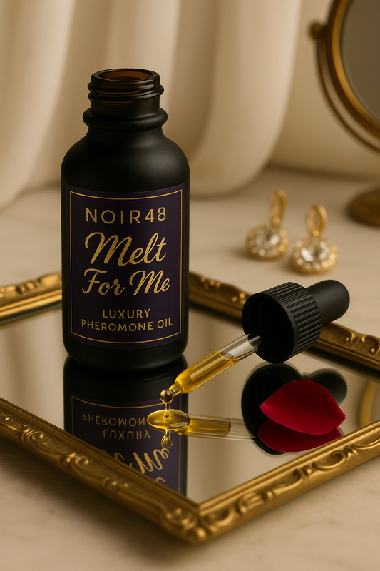 Melt For Me ✦ Arabian Inspired Pheromone Oil